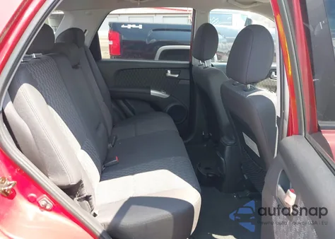 2006 Kia New Sportage from USA, damaged, VIN KNDJF723867195557